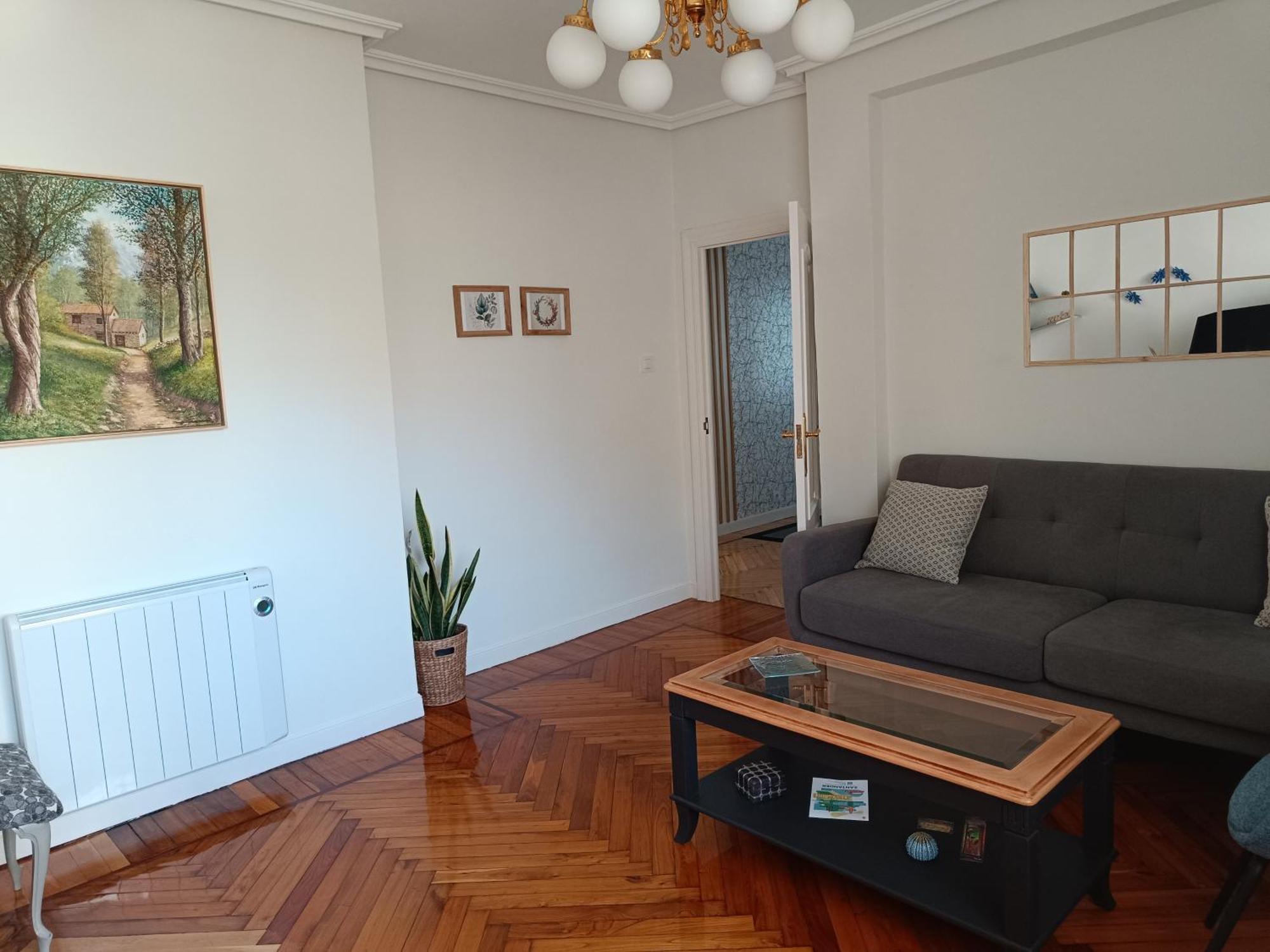 Apartamento Centrico La Morada Santanderina Стая снимка